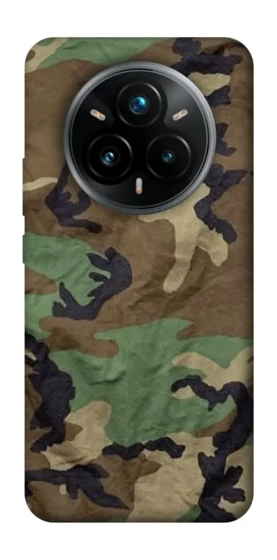 Чехол на Realme 14 Pro+ Camouflage v12 фото 1 из 1