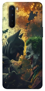 Чохол на OnePlus Nord Batman and the Joker фото 1 з 1