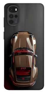 Чехол на Motorola Moto G22 911 brown фото 1 из 1