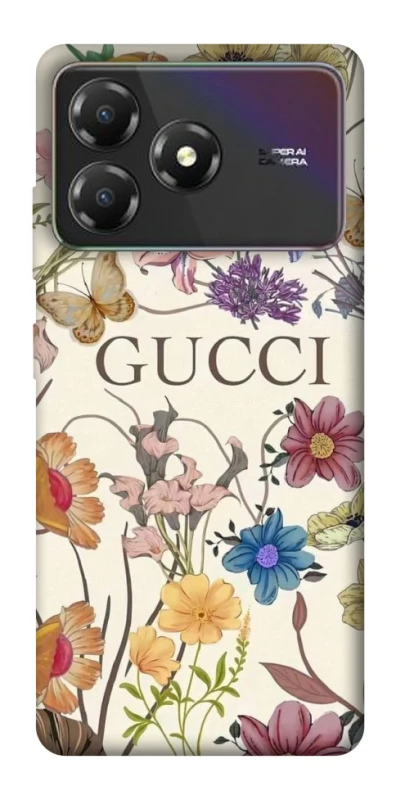 Чохол на ZTE Blade A36 Gucci ver.8 фото 1 з 1