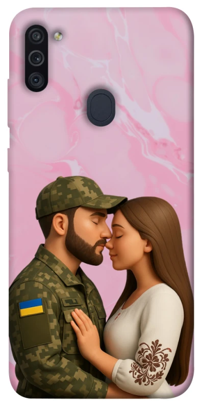 Чохол на Samsung Galaxy M11 Love фото 1 з 1