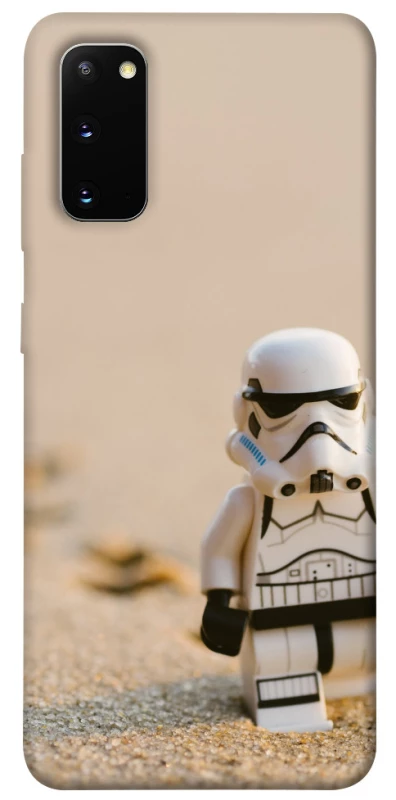 Чехол на Samsung Galaxy S20 ЛЕГО Звездные Войны фото 1 из 1