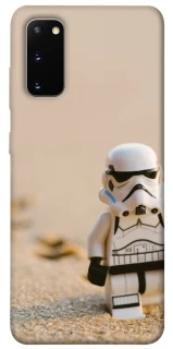 Чехол на Samsung Galaxy S20 ЛЕГО Звездные Войны фото 1 из 1