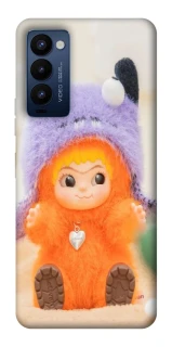 Чохол на TECNO Camon 18 Pro Wakuku ver.6 фото 1 з 1