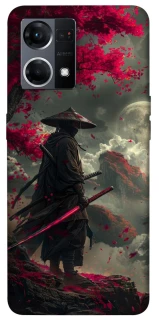 Чохол на Oppo Reno 7 4G Sakura San фото 1 з 1