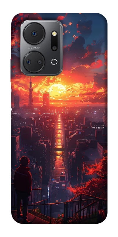 Чохол на Huawei Honor X7a City фото 1 з 1