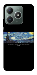 Чохол на Realme C61 Starry night Van Gogh фото 1 з 1