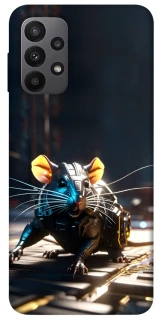 Чехол на Samsung Galaxy A23 4G Cyber rat фото 1 из 1