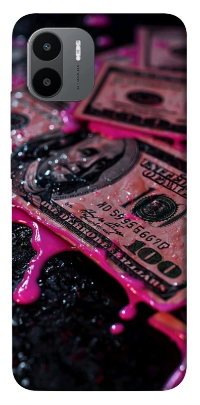 Чехол на Xiaomi Redmi A1 / A2 Dollars фото 1 из 1