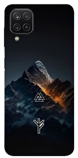 Чохол на Samsung Galaxy A12 Руни у горах фото 1 з 1