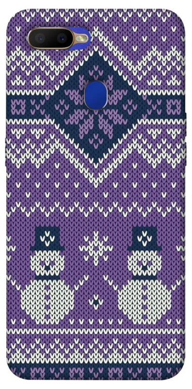 Чохол на Oppo A5s Різдво v1 фото 1 з 1
