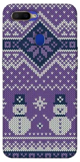 Чохол на Oppo A5s Різдво v1 фото 1 з 1