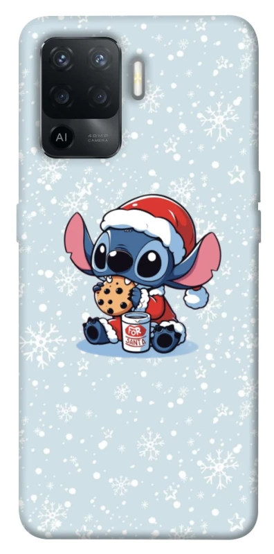 Чохол на Oppo Reno 5 Lite Stitch ver.21 фото 1 з 1