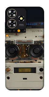 Чехол на ZTE Blade A73 4G Audio panel фото 1 из 1