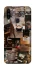 Чохол на ZTE Blade A7 (2020) Coffee collage ver.2 фото 1 з 1