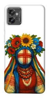 Чехол на Motorola Moto G32 Мотанка плодородия фото 1 из 1