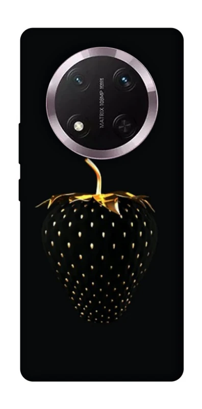 Чехол на Honor X9c Черная клубника фото 1 из 1