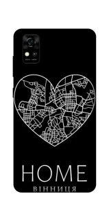 Чохол на ZTE Blade A31 Вінниця Home фото 1 з 1