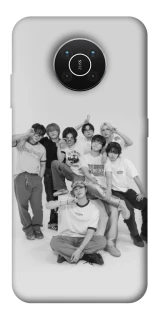 Чохол на Nokia X10 / X20 Stray Kids All Around фото 1 з 1