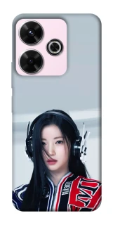 Чехол на Xiaomi Poco M6 4G Asa - BABYMONSTER фото 1 из 1