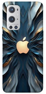 Чехол на OnePlus 9 Pro Apple logo ver.3 фото 1 из 1