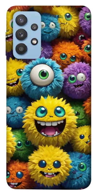 Чехол на Samsung Galaxy M32 Smiles фото 1 из 1