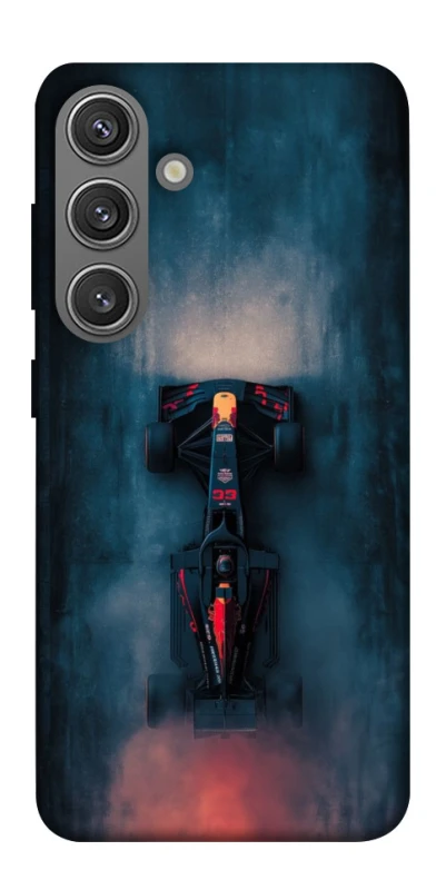 Чохол на Samsung Galaxy S24 F-1 ver.2 фото 1 з 1