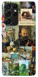 Чохол на Samsung Galaxy S21 Ultra Paul Cézanne фото 1 з 1