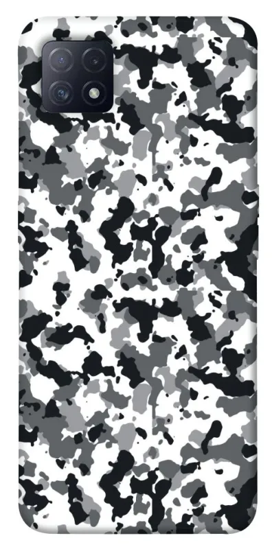Чохол на Oppo A72 5G / A73 5G Camouflage v14 фото 1 з 1