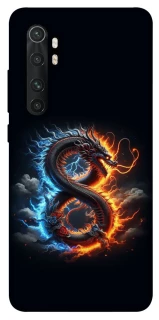 Чохол на Xiaomi Mi Note 10 Lite Uruboros фото 1 з 1