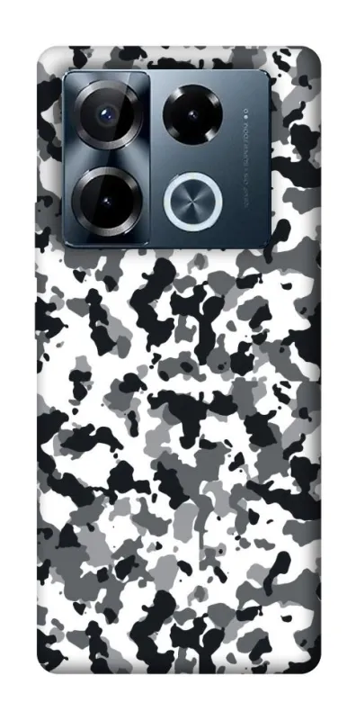 Чохол на Infinix Note 40 Pro 4G Camouflage v14 фото 1 з 1