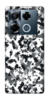 Чохол на Infinix Note 40 Pro 4G Camouflage v14 фото 1 з 1