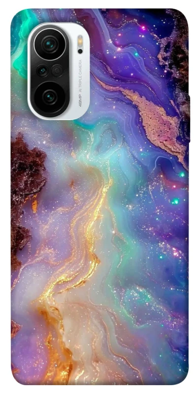 Чохол на Xiaomi Redmi K40 / K40 Pro / K40 Pro+ / Poco F3 Epoxy design ver.6 фото 1 з 1