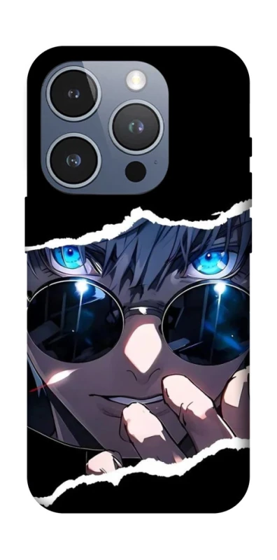 Чехол на Apple iPhone 16 Pro Satoru Goja фото 1 из 1