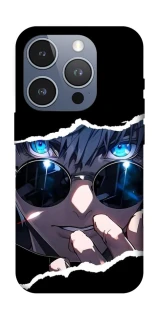 Чехол на Apple iPhone 16 Pro Satoru Goja фото 1 из 1