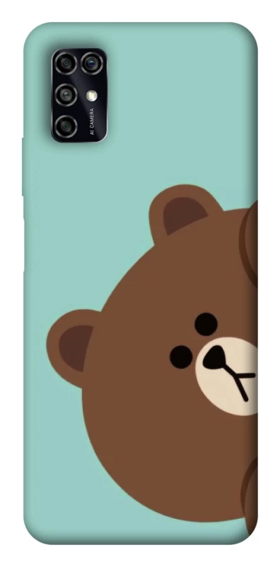 Чохол на ZTE Blade V2020 Smart bear фото 1 з 1