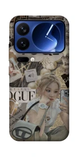 Чехол на Xiaomi Poco F7 Ultra Yuqi (G)I-DLE фото 1 из 1