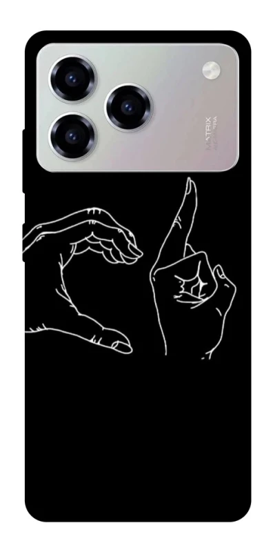 Чохол на ZTE Blade A76 Unrequited фото 1 з 1