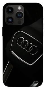 Чехол на Apple iPhone 14 Pro Max (6.7") AUDI фото 1 из 1
