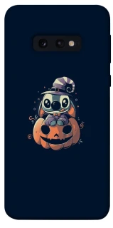 Чехол на Samsung Galaxy S10e Halloween Stitch ver.3 фото 1 из 1