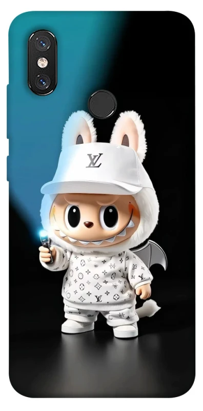 Чохол на Xiaomi Mi 8 Labubu with flashlight ver.1 фото 1 з 1