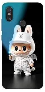 Чохол на Xiaomi Mi 8 Labubu with flashlight ver.1 фото 1 з 1