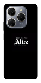 Чохол на TECNO Spark 20 Pro Alice in Borderland ver.7 фото 1 з 1