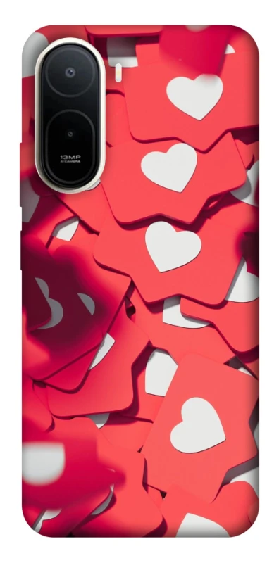 Чохол на Xiaomi Redmi A7 Pro 4G Love aesthetic ver.2 фото 1 з 2