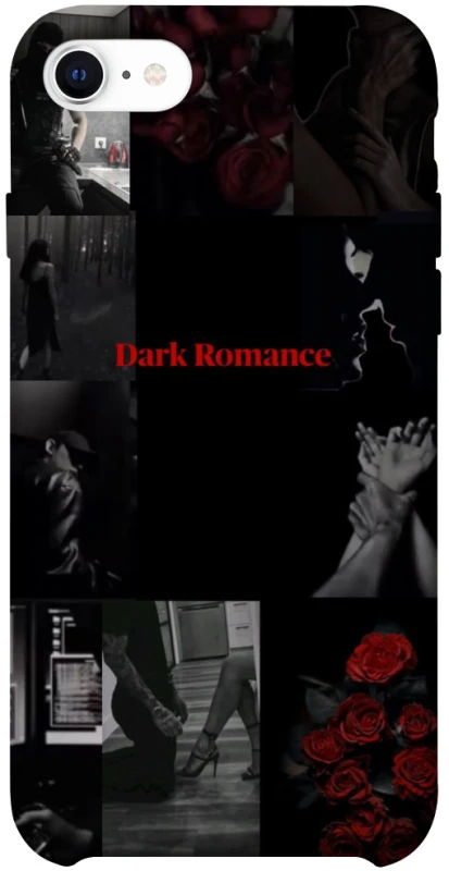 Чехол на Apple iPhone SE (2020) Dark Romance фото 1 из 1