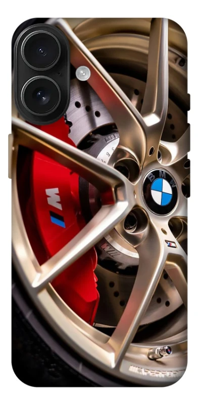 Чехол на Apple iPhone 17 (6.3") Wheel v9 фото 1 из 1