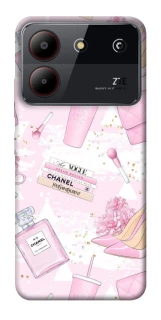 Чехол на ZTE Blade A54 4G Fashion collage ver.10 фото 1 из 1