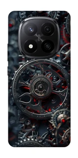 Чохол на Xiaomi Redmi Note 14 Pro+ 5G Mechanism фото 1 з 1