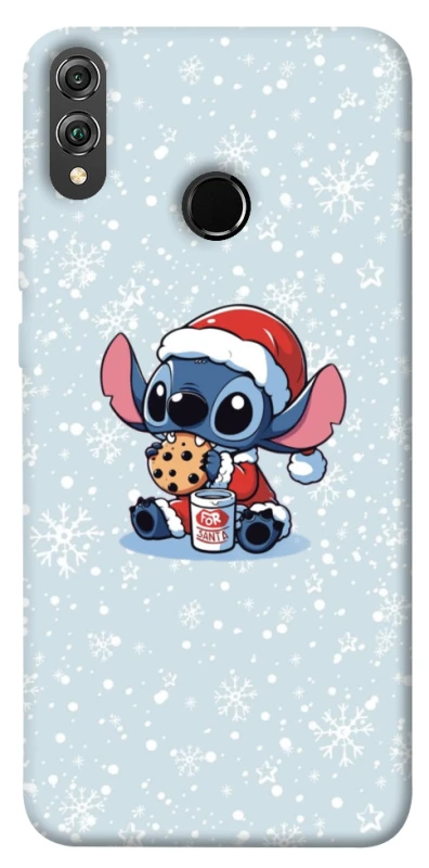 Чохол на Huawei Honor 8X Stitch ver.21 фото 1 з 1