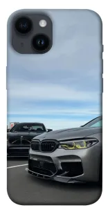 Чохол на Apple iPhone 14 (6.1") BMW V57 фото 1 з 1